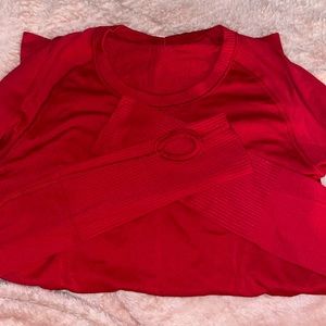 Long sleeve Swiftly tech size 6